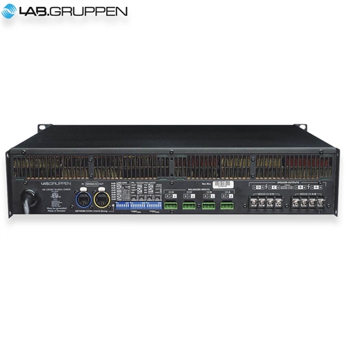 Cục Đẩy Công Suất Lab Gruppen C 68-4 2